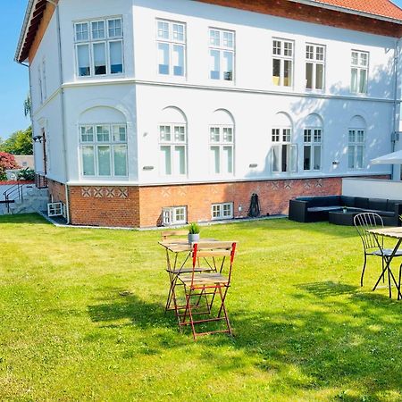 Aday - City Central Mansion - 1 Bedroom With Big Terrace Aalborg Exterior foto