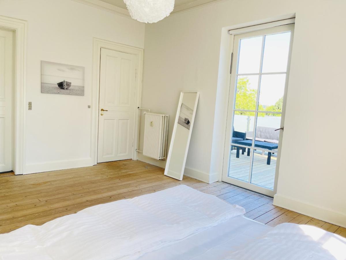 Aday - City Central Mansion - 1 Bedroom With Big Terrace Aalborg Exterior foto