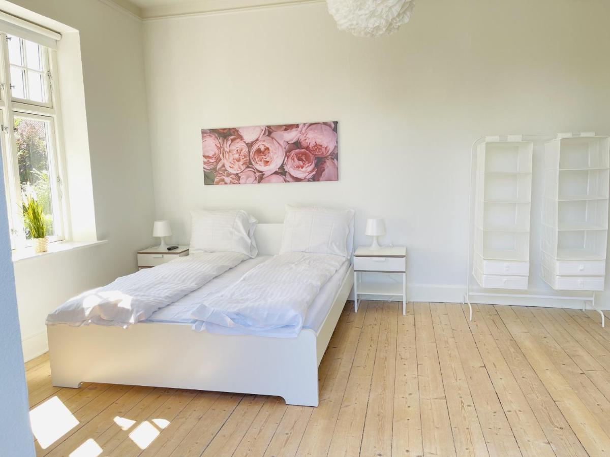 Aday - City Central Mansion - 1 Bedroom With Big Terrace Aalborg Exterior foto