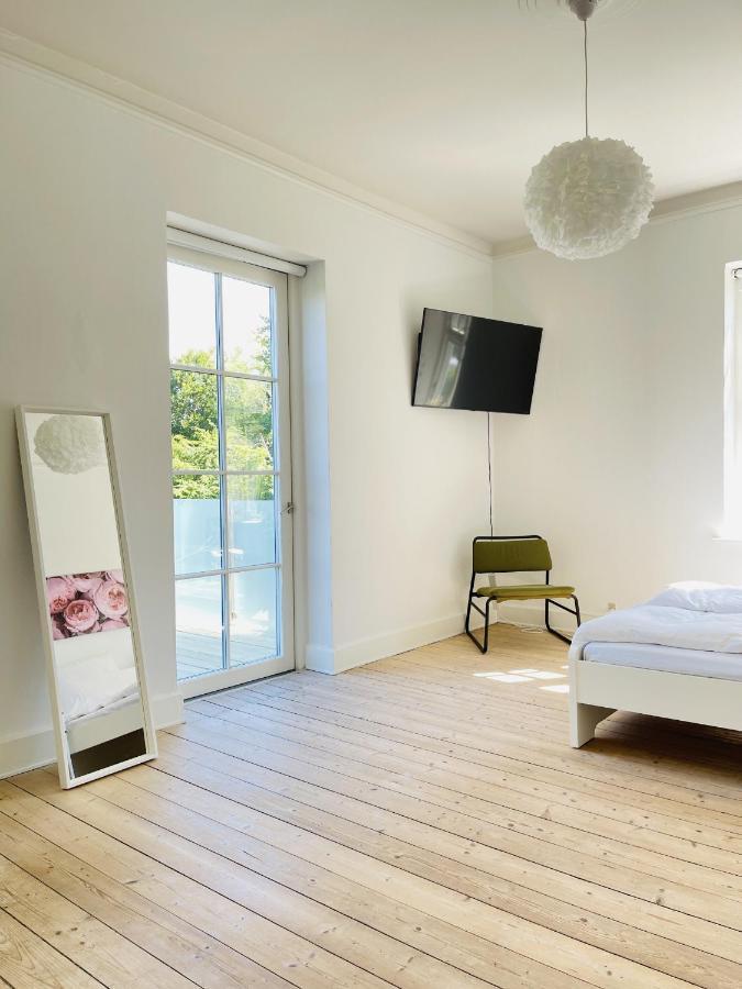Aday - City Central Mansion - 1 Bedroom With Big Terrace Aalborg Exterior foto