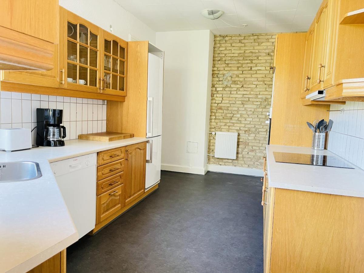 Aday - City Central Mansion - 1 Bedroom With Big Terrace Aalborg Exterior foto