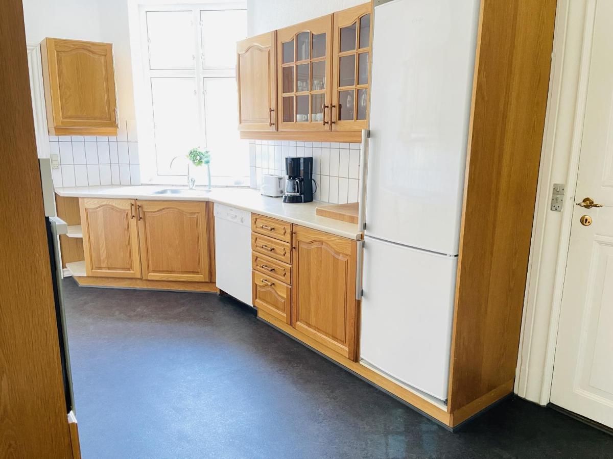 Aday - City Central Mansion - 1 Bedroom With Big Terrace Aalborg Exterior foto