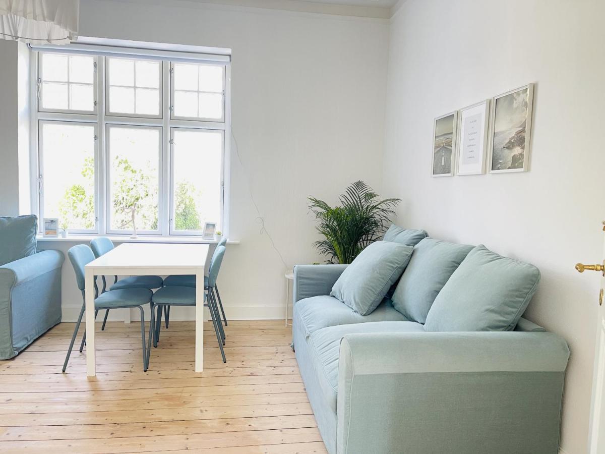 Aday - City Central Mansion - 1 Bedroom With Big Terrace Aalborg Exterior foto