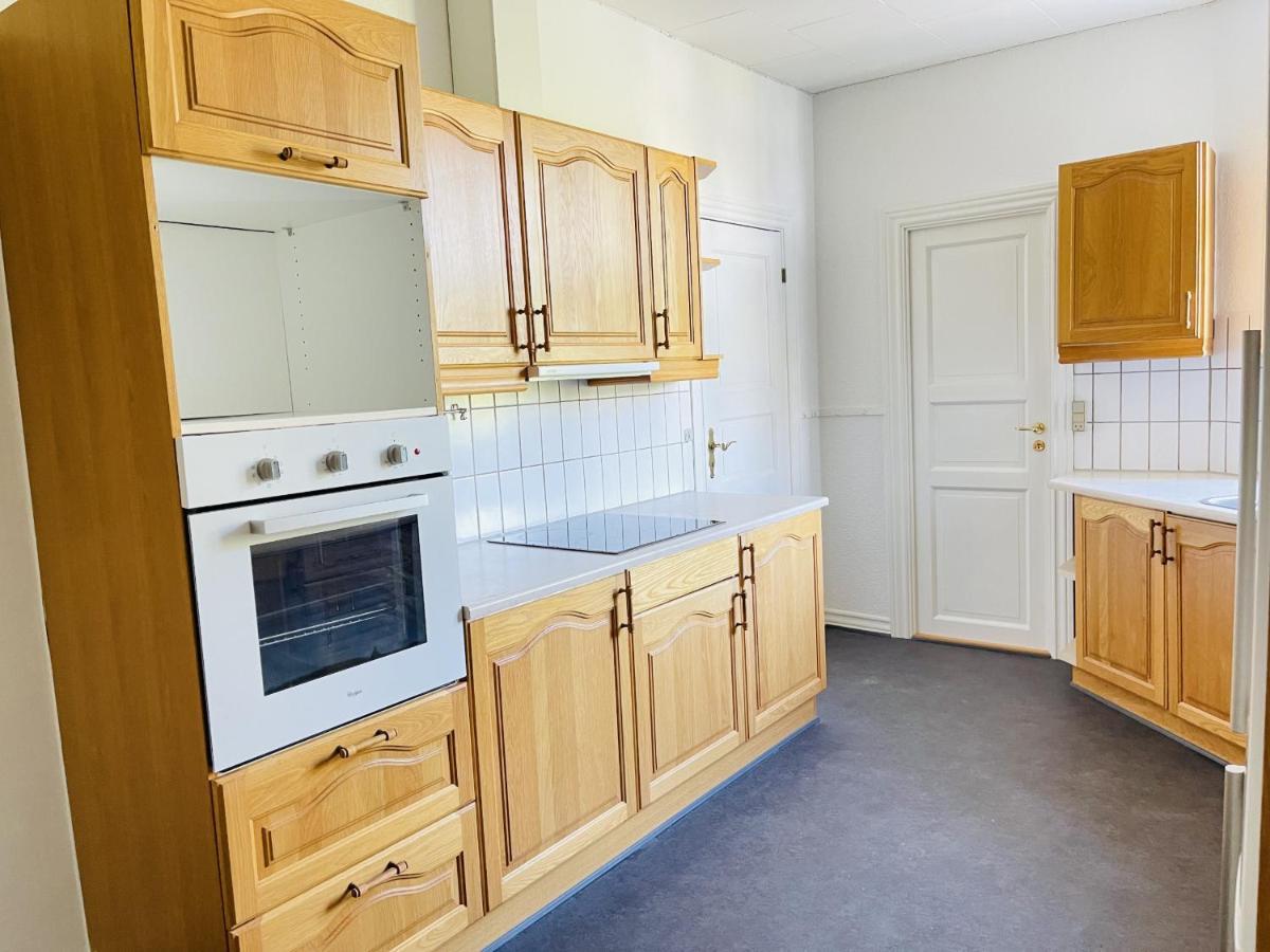 Aday - City Central Mansion - 1 Bedroom With Big Terrace Aalborg Exterior foto