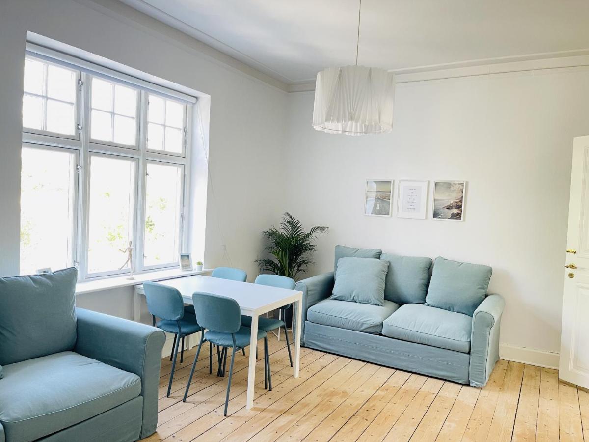 Aday - City Central Mansion - 1 Bedroom With Big Terrace Aalborg Exterior foto