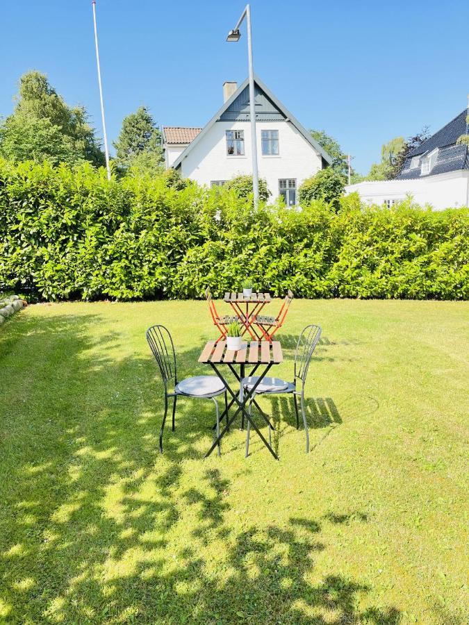 Aday - City Central Mansion - 1 Bedroom With Big Terrace Aalborg Exterior foto