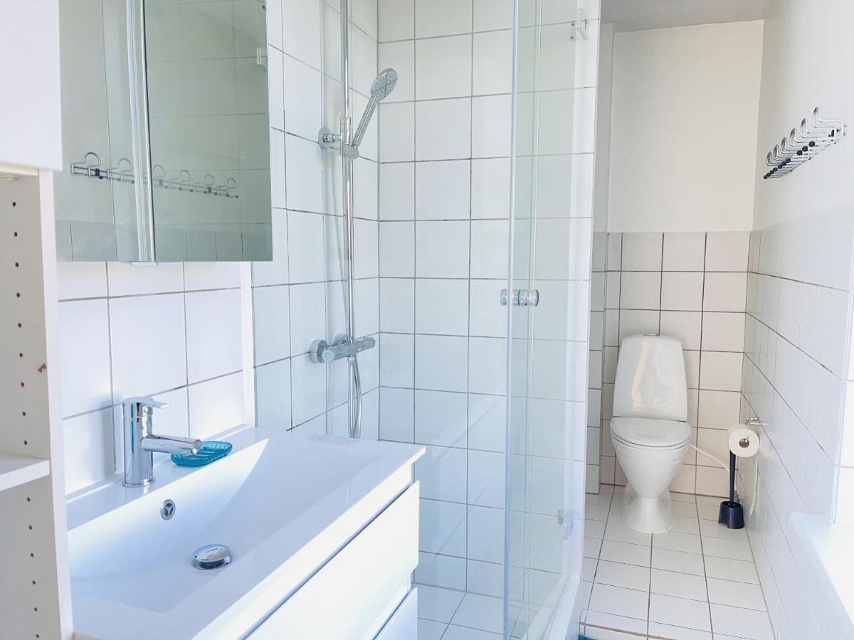 Aday - City Central Mansion - 1 Bedroom With Big Terrace Aalborg Exterior foto