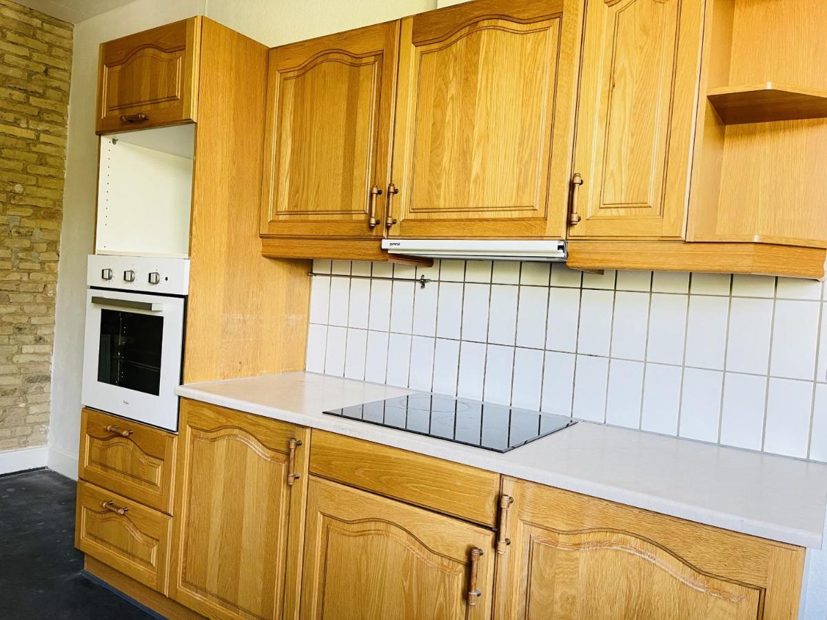 Aday - City Central Mansion - 1 Bedroom With Big Terrace Aalborg Exterior foto
